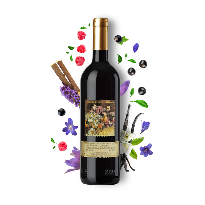 Cuvée du 3éme Millénaire