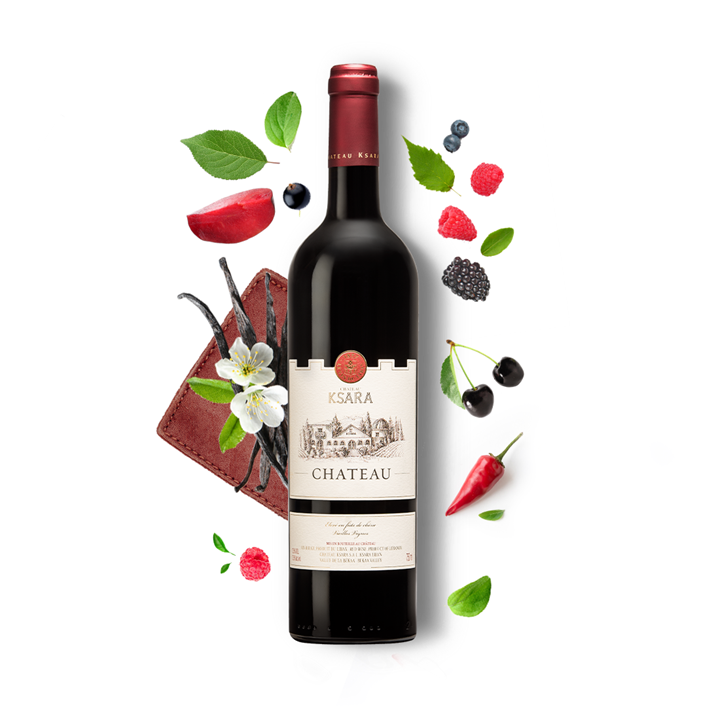 Chateau Rouge