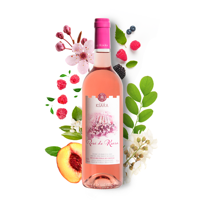 Rosé de Ksara